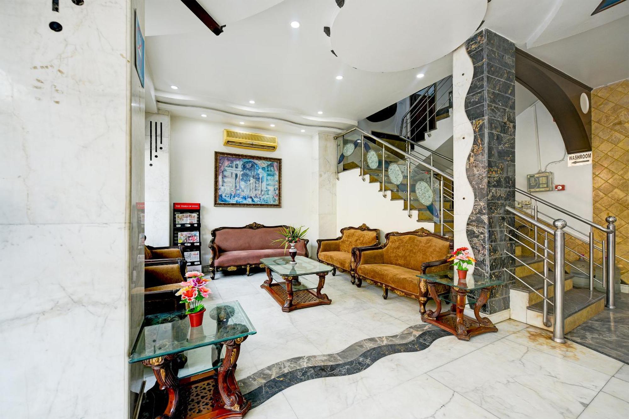 Hotel Legend International - 02 Mins From New Delhi Railway Station Exterior photo
