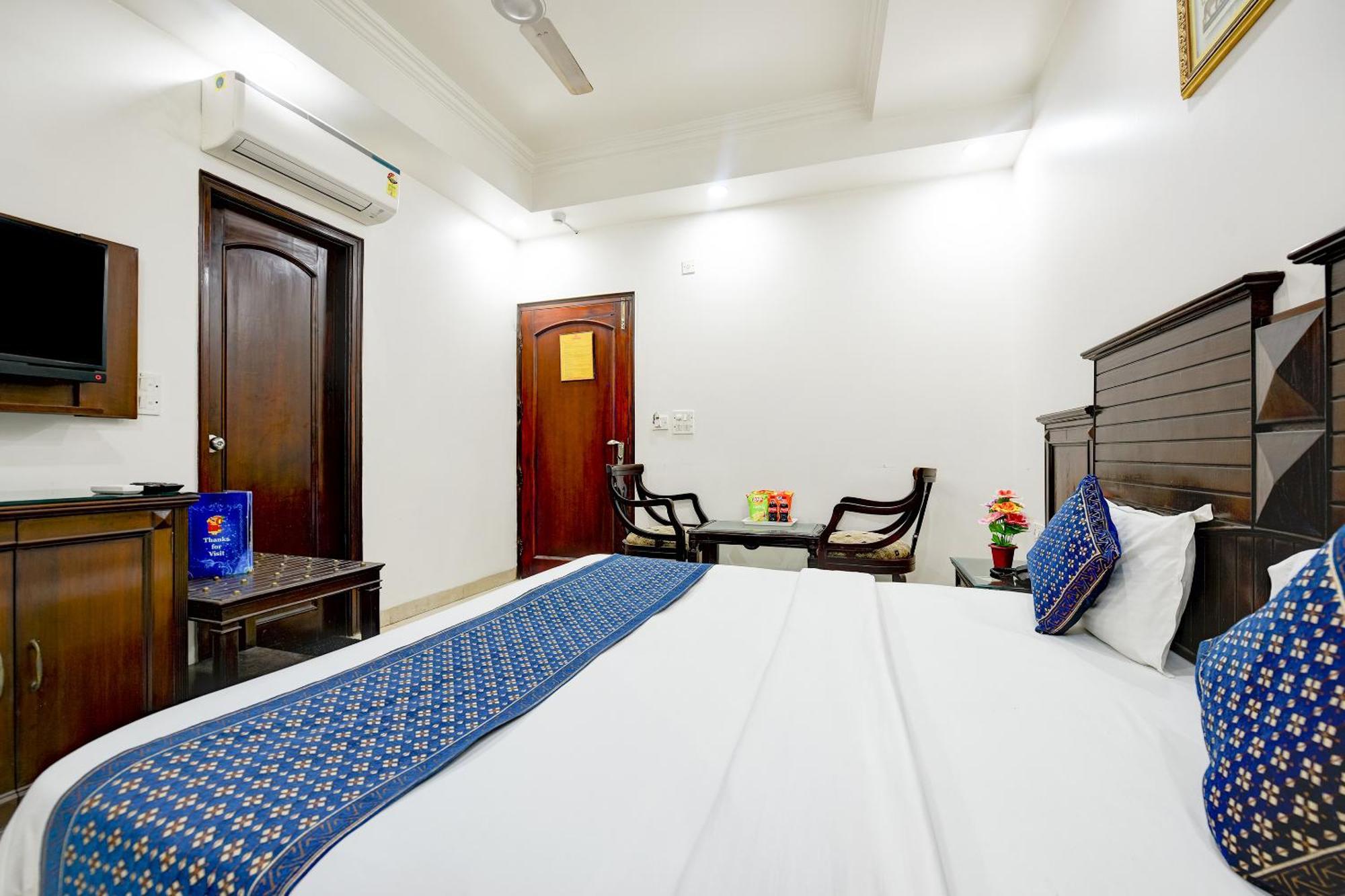 Hotel Legend International - 02 Mins From New Delhi Railway Station Exterior photo
