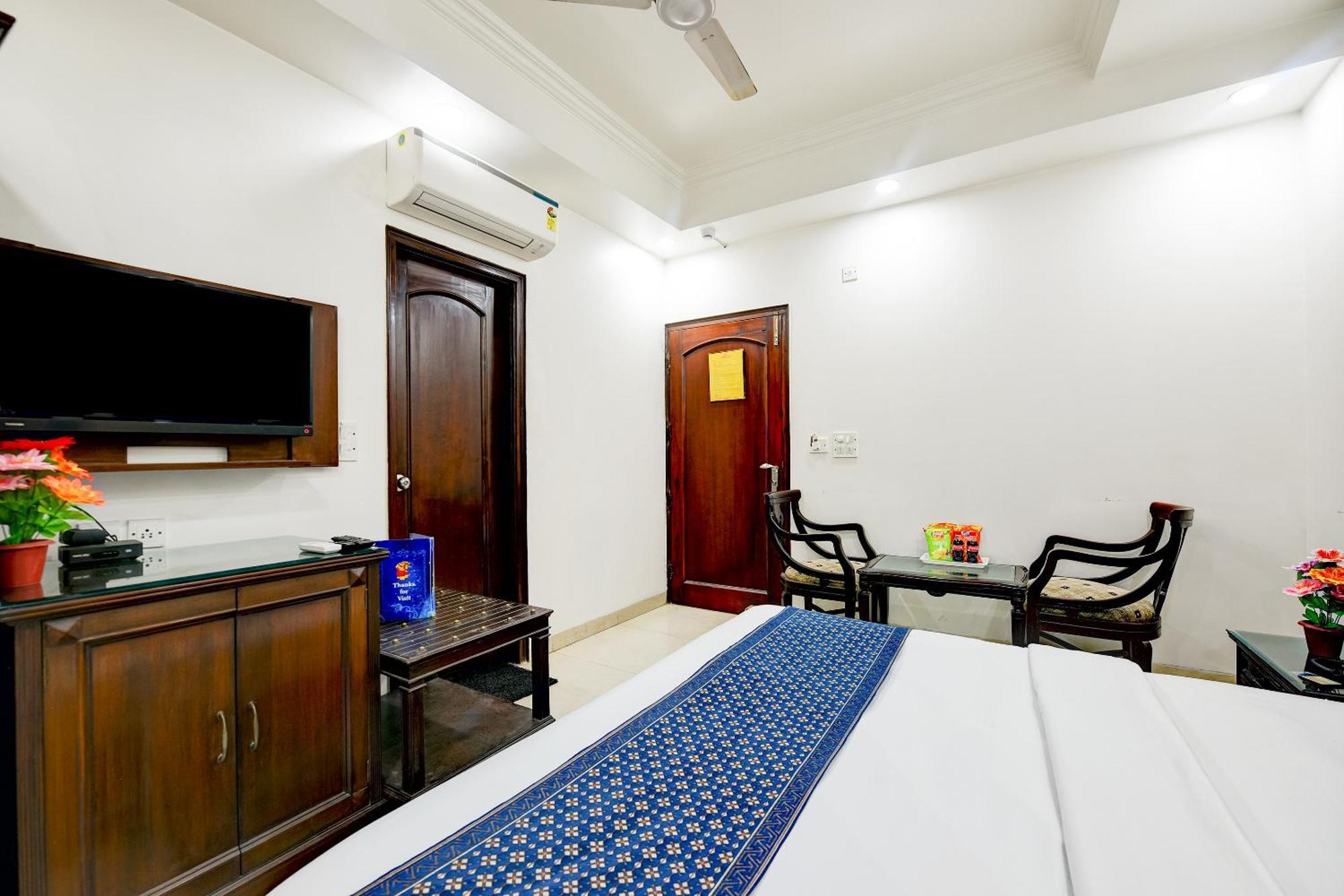 Hotel Legend International - 02 Mins From New Delhi Railway Station Exterior photo