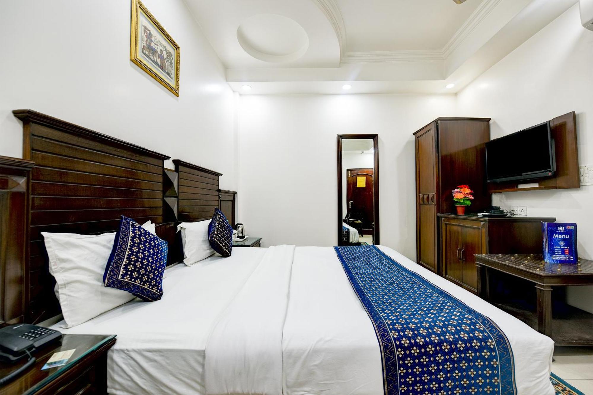 Hotel Legend International - 02 Mins From New Delhi Railway Station Exterior photo