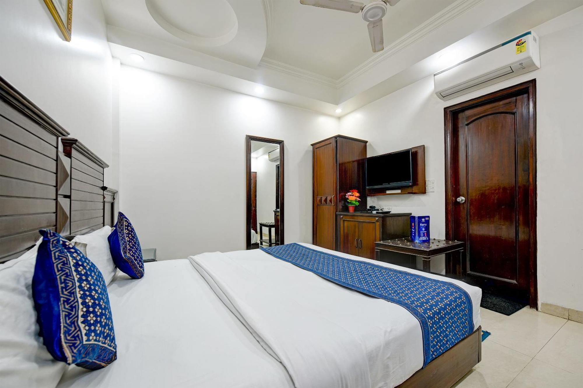 Hotel Legend International - 02 Mins From New Delhi Railway Station Exterior photo
