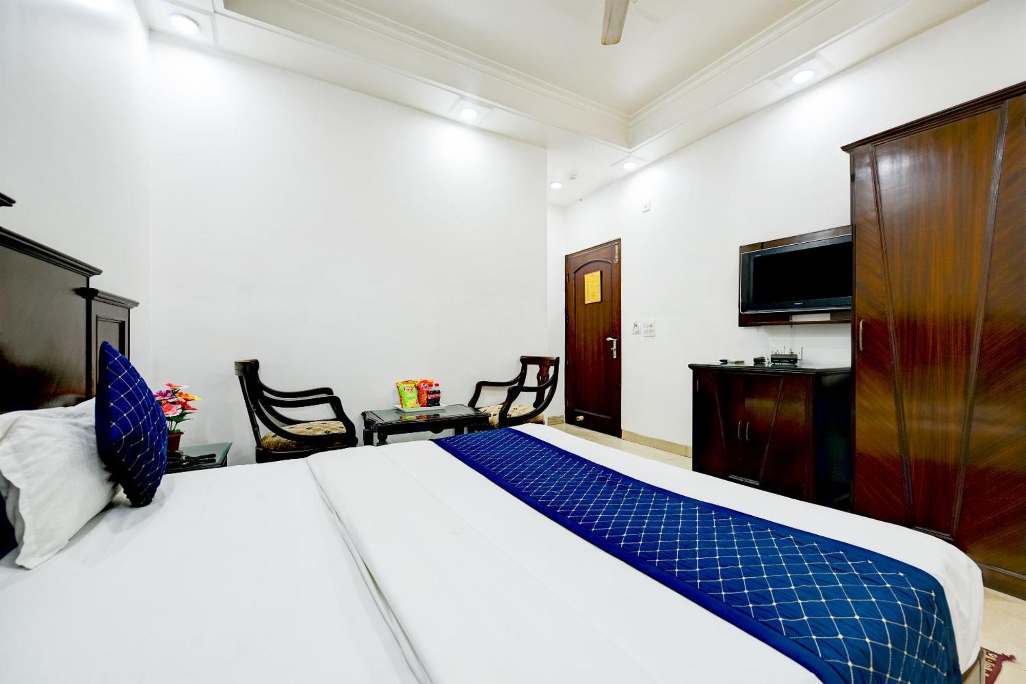 Hotel Legend International - 02 Mins From New Delhi Railway Station Exterior photo