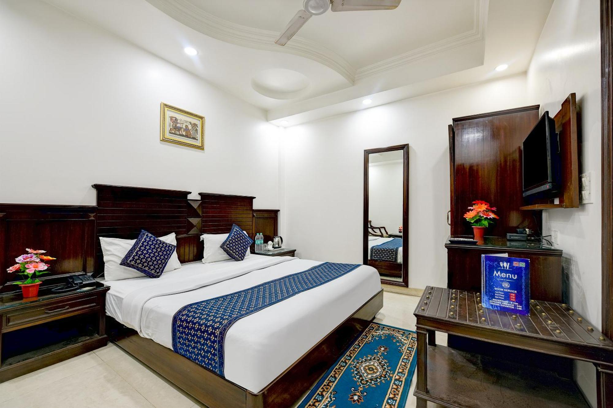 Hotel Legend International - 02 Mins From New Delhi Railway Station Exterior photo