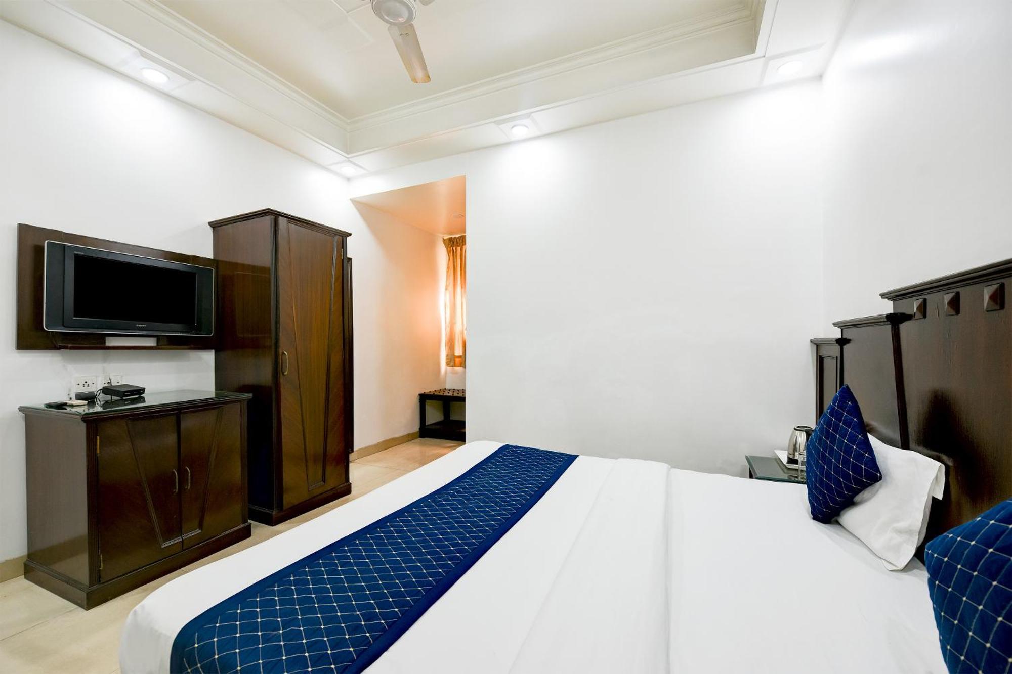 Hotel Legend International - 02 Mins From New Delhi Railway Station Exterior photo