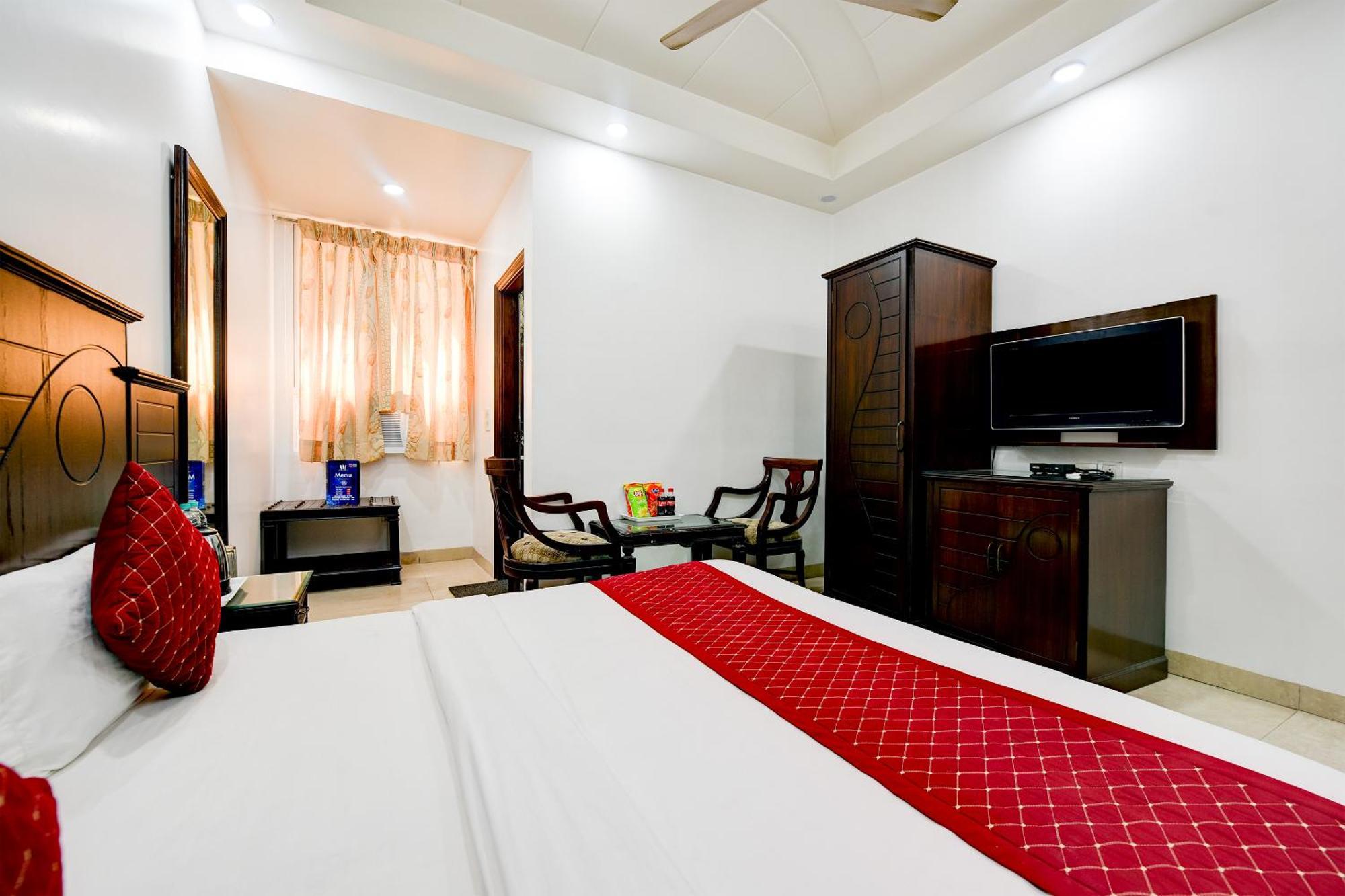 Hotel Legend International - 02 Mins From New Delhi Railway Station Exterior photo