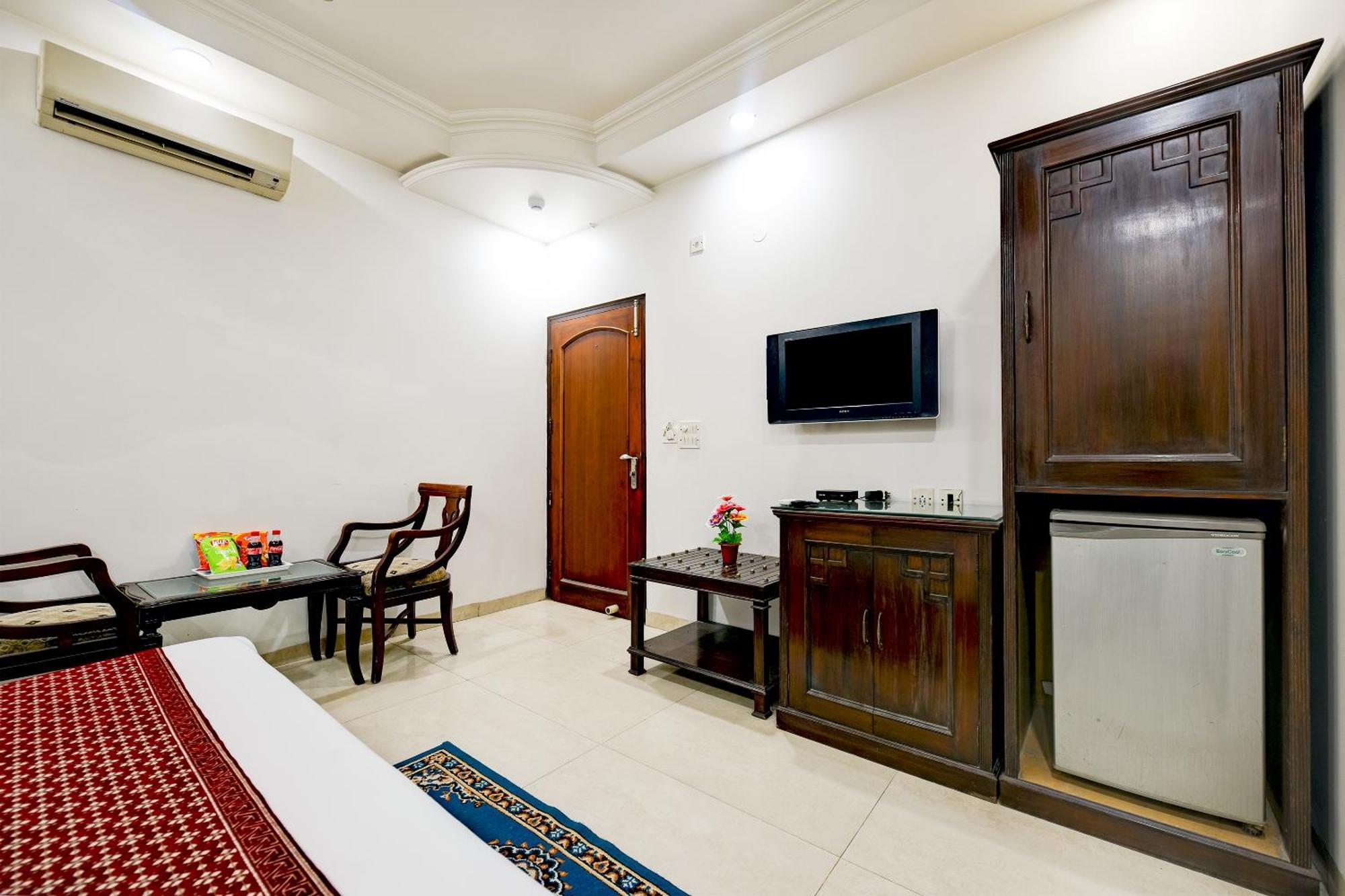 Hotel Legend International - 02 Mins From New Delhi Railway Station Exterior photo