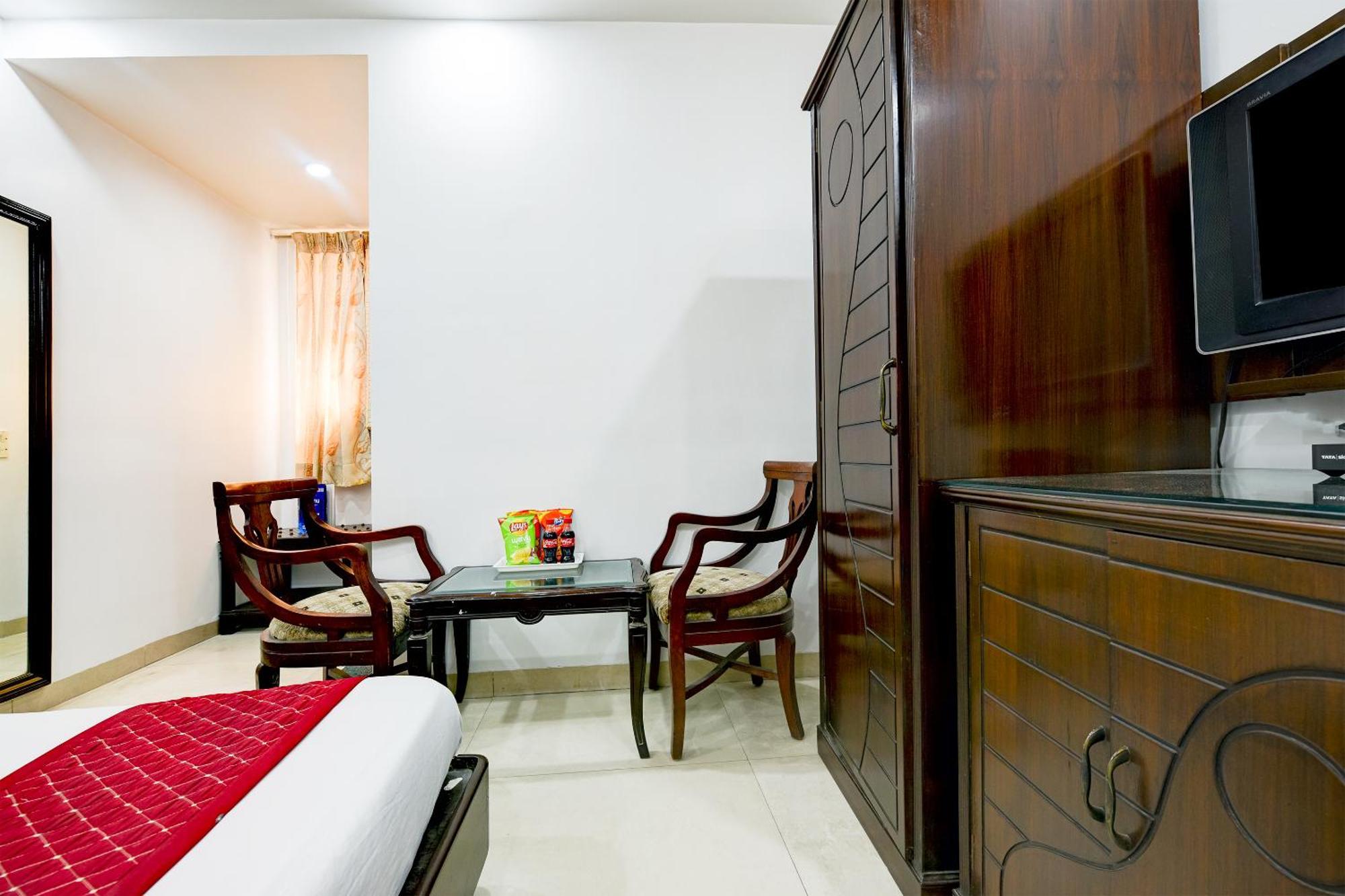 Hotel Legend International - 02 Mins From New Delhi Railway Station Exterior photo