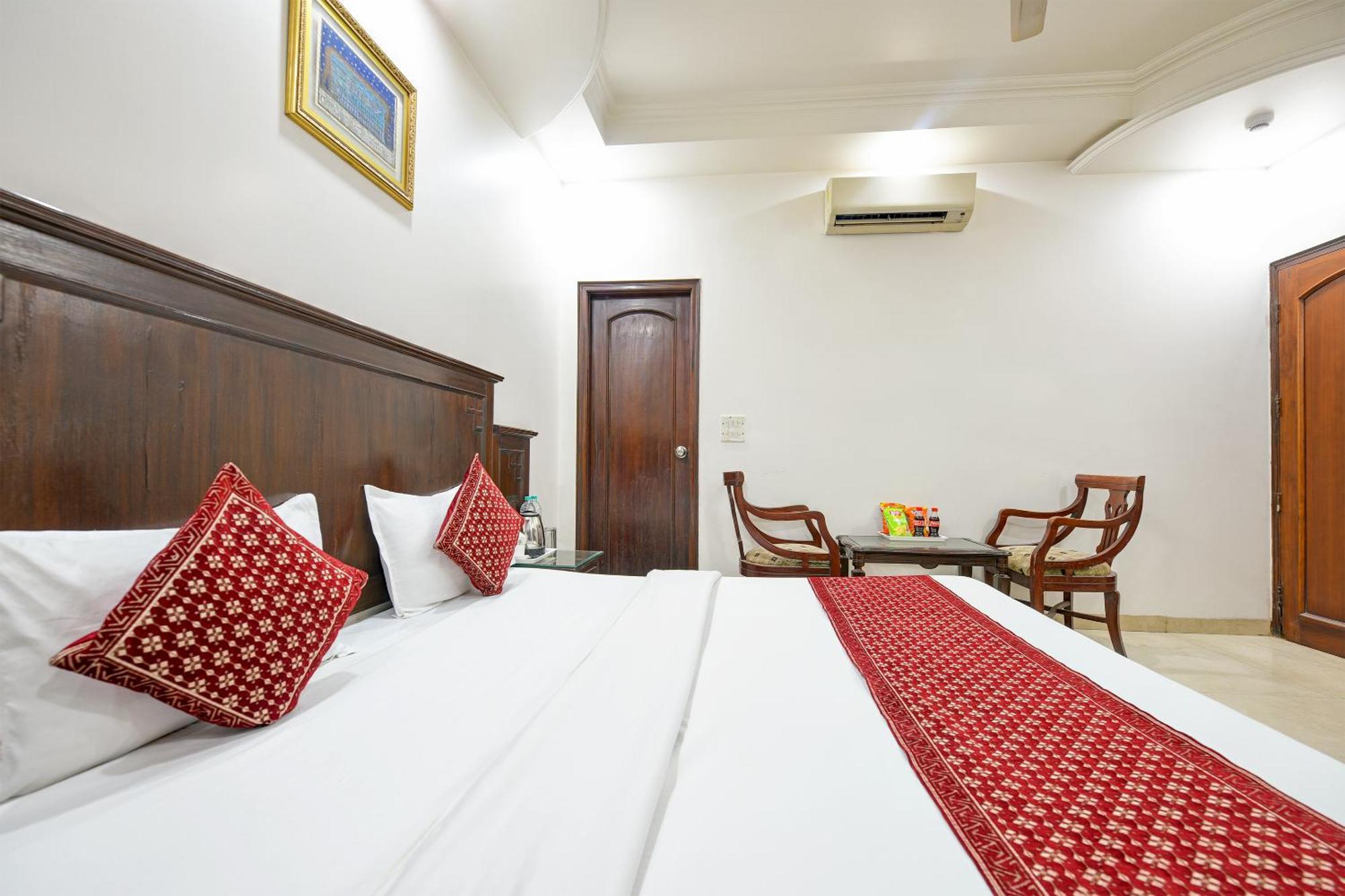 Hotel Legend International - 02 Mins From New Delhi Railway Station Exterior photo