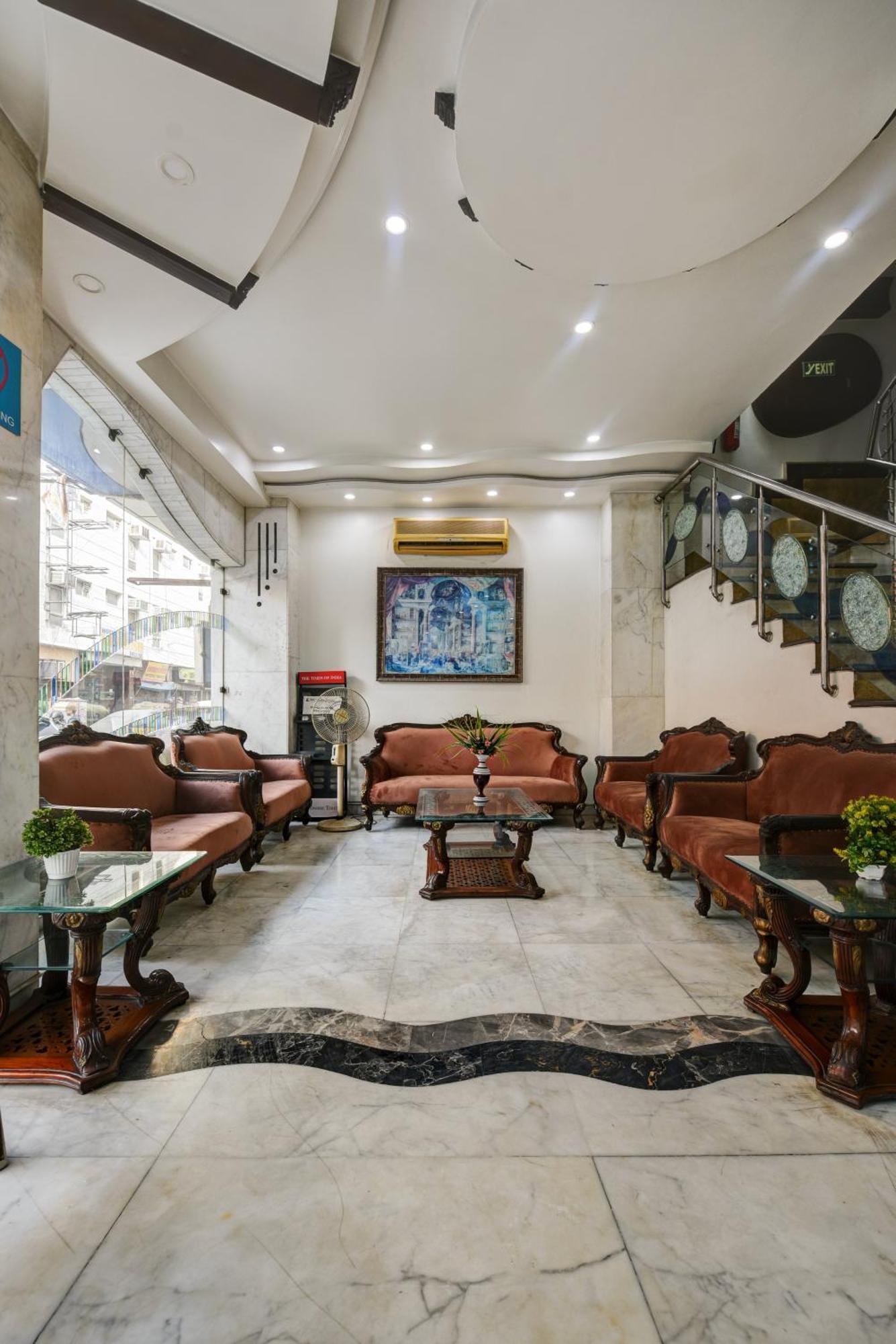 Hotel Legend International - 02 Mins From New Delhi Railway Station Exterior photo