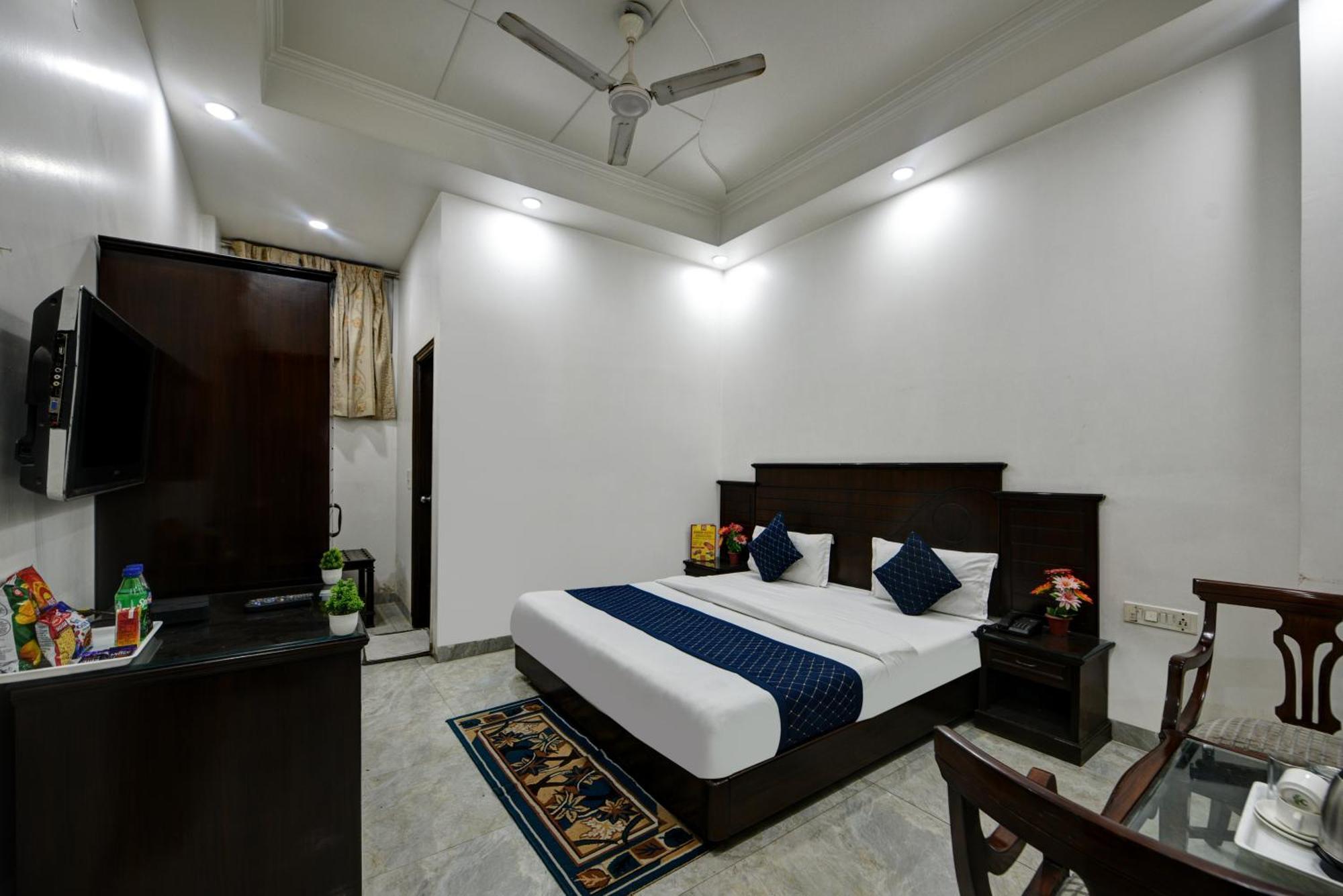 Hotel Legend International - 02 Mins From New Delhi Railway Station Exterior photo